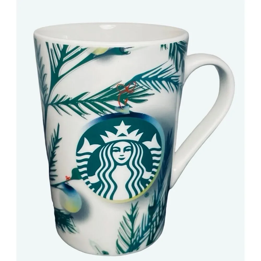 Starbucks 2020 Holiday Coffee Mug